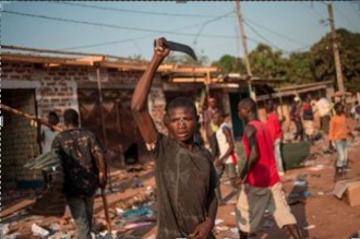Koacinaute : Les Communautés Religieuses en danger en Centrafrique